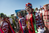 XXI Międzynarodowy Festiwal Pieśni, Tańca i Folkloru na Błoniach Siedleckich
