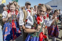 XXI Międzynarodowy Festiwal Pieśni, Tańca i Folkloru na Błoniach Siedleckich