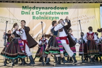 XXI Międzynarodowy Festiwal Pieśni, Tańca i Folkloru na Błoniach Siedleckich