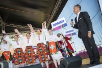 XXI Międzynarodowy Festiwal Pieśni, Tańca i Folkloru na Błoniach Siedleckich
