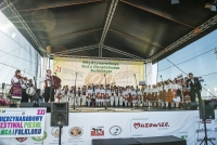XXI Międzynarodowy Festiwal Pieśni, Tańca i Folkloru na Błoniach Siedleckich