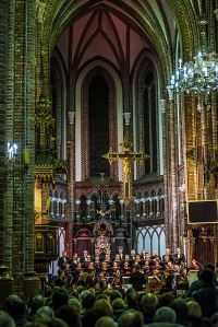 "Magnificat" D - dur Jana Sebastiana Bacha w Katedrze Siedleckiej