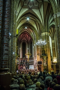"Magnificat" D - dur Jana Sebastiana Bacha w Katedrze Siedleckiej