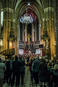 "Magnificat" D - dur Jana Sebastiana Bacha w Katedrze Siedleckiej