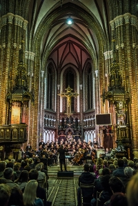 "Magnificat" D - dur Jana Sebastiana Bacha w Katedrze Siedleckiej