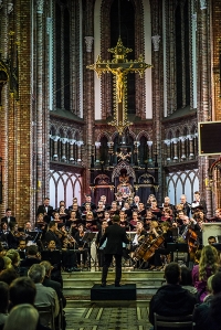 "Magnificat" D - dur Jana Sebastiana Bacha w Katedrze Siedleckiej
