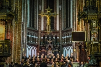 "Magnificat" D - dur Jana Sebastiana Bacha w Katedrze Siedleckiej