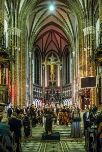 "Magnificat" D - dur Jana Sebastiana Bacha w Katedrze Siedleckiej