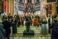 "Magnificat" D - dur Jana Sebastiana Bacha w Katedrze Siedleckiej