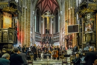 "Magnificat" D - dur Jana Sebastiana Bacha w Katedrze Siedleckiej