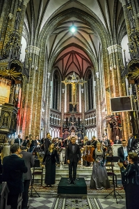 "Magnificat" D - dur Jana Sebastiana Bacha w Katedrze Siedleckiej