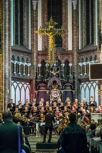 "Magnificat" D - dur Jana Sebastiana Bacha w Katedrze Siedleckiej