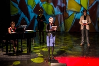 "Otwarte Popołudnie w Teatrze" charytatywnie dla kilkuletniej siedlczanki, Wiktorii Domańskiej