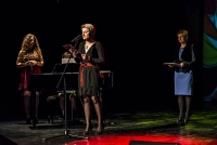 "Otwarte Popołudnie w Teatrze" charytatywnie dla kilkuletniej siedlczanki, Wiktorii Domańskiej