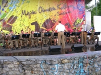 Koncert "Gramy dla Mamy" w wykonaniu Orkiestry Wojskowej w Siedlcach oraz Solistów