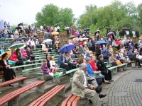 Koncert "Gramy dla Mamy" w wykonaniu Orkiestry Wojskowej w Siedlcach oraz Solistów
