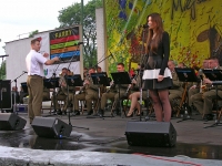 Koncert "Gramy dla Mamy" w wykonaniu Orkiestry Wojskowej w Siedlcach oraz Solistów