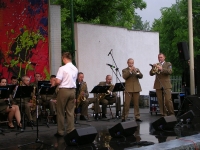 Koncert "Gramy dla Mamy" w wykonaniu Orkiestry Wojskowej w Siedlcach oraz Solistów
