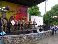 Koncert "Gramy dla Mamy" w wykonaniu Orkiestry Wojskowej w Siedlcach oraz Solistów