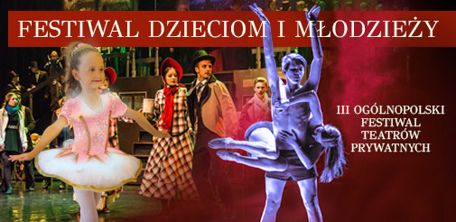 Festiwal Dzieciom i Młodzieży