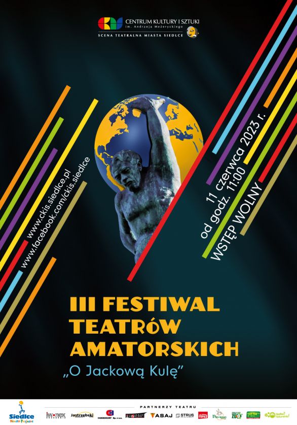III Festiwal Teatrów Amatorskich 