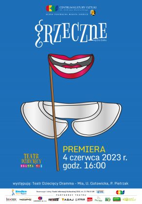 "Grzeczne" - Premiera Teatru Dziecięcego Dramma-Mia