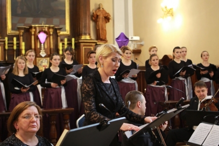 Stabat Mater w Białej Podlaskiej