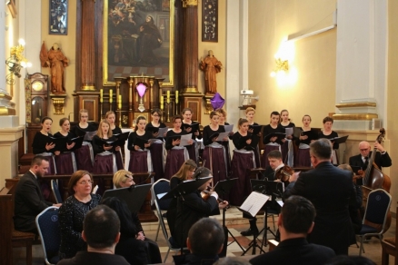 Stabat Mater w Białej Podlaskiej