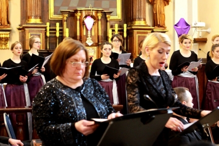 Stabat Mater w Białej Podlaskiej