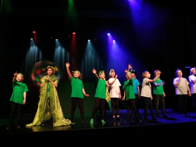 Teatr Dziecięcy Dramma - Mia