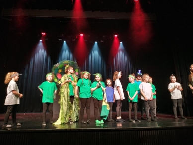 Teatr Dziecięcy Dramma - Mia