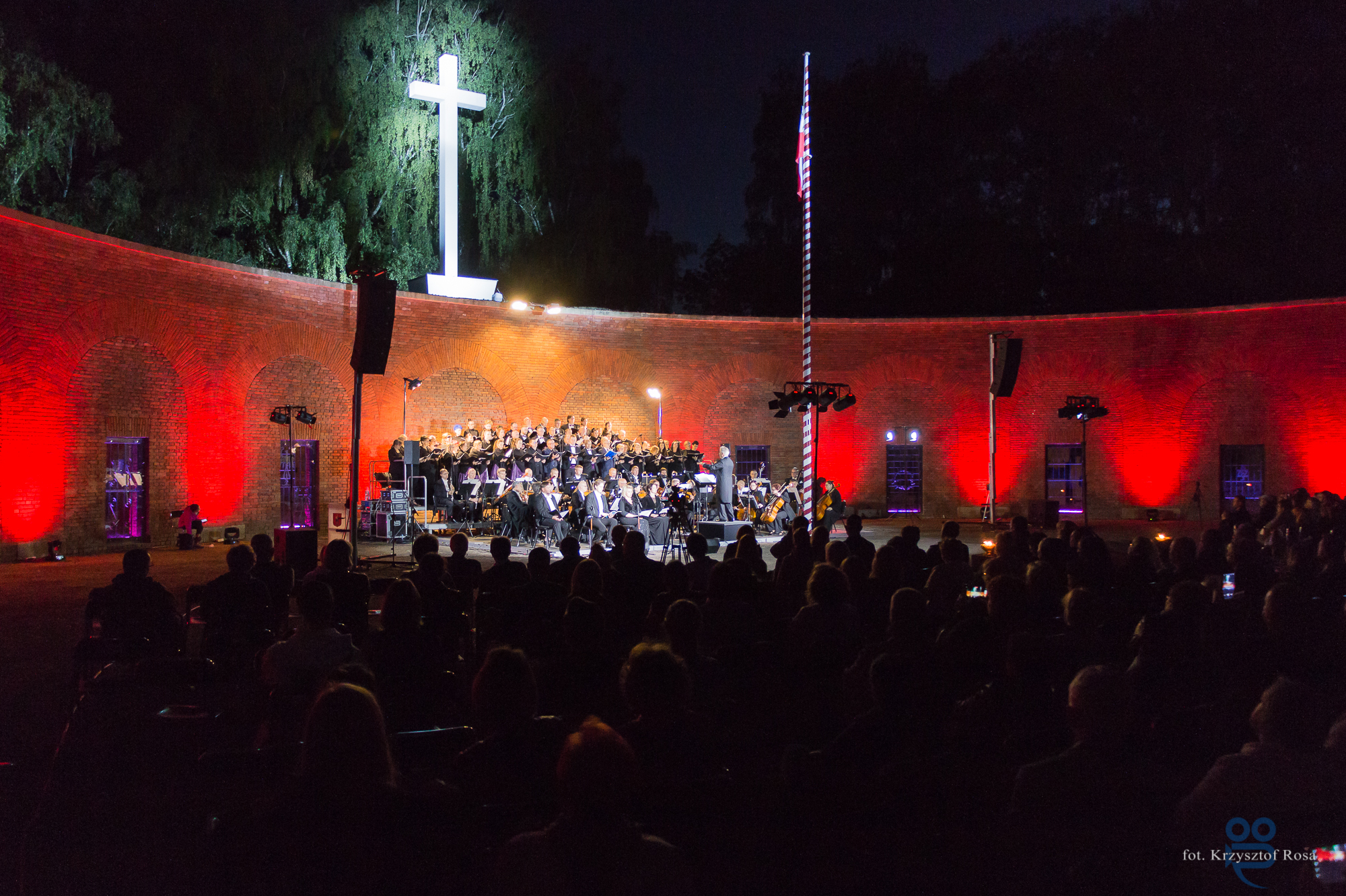 Chór Miasta Siedlce w Zamościu - koncert REQUIEM Wolfganga Amadeusza Mozarta