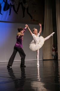 Krajowe Mistrzostwa IDO Modern, Ballet/Pointe Tap Dance - Dzień III