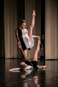 Krajowe Mistrzostwa IDO Modern, Ballet/Pointe Tap Dance - Dzień III