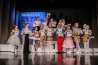 Krajowe Mistrzostwa IDO Modern, Ballet/Pointe Tap Dance - Dzień III