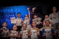 Krajowe Mistrzostwa IDO Modern, Ballet/Pointe Tap Dance - Dzień III