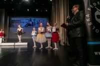 Krajowe Mistrzostwa IDO Modern, Ballet/Pointe Tap Dance - Dzień III