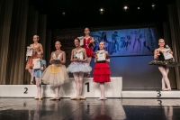 Krajowe Mistrzostwa IDO Modern, Ballet/Pointe Tap Dance - Dzień III