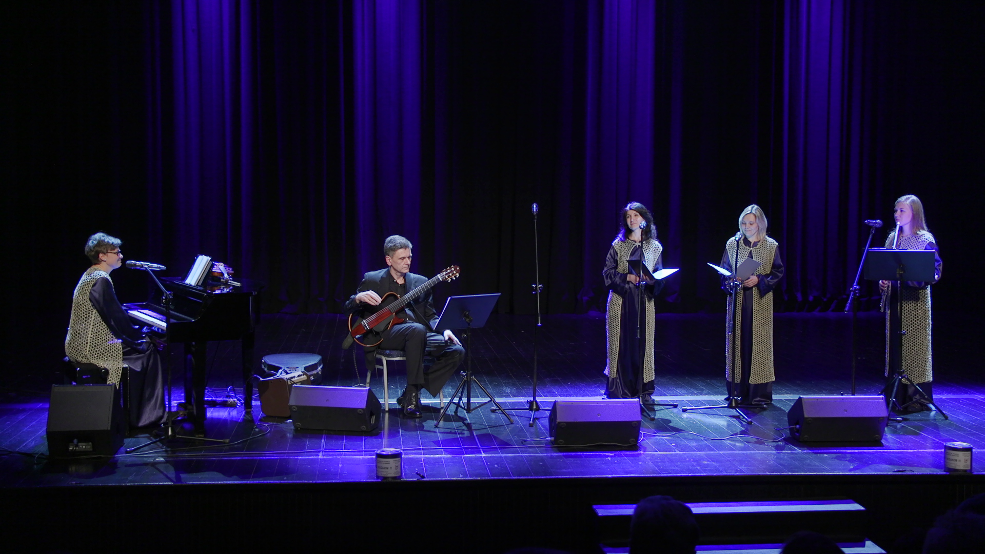 Polakom Donbasu - koncert zespołu Angelus