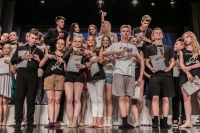Krajowe Mistrzostwa IDO Modern, Ballet/Pointe Tap Dance - Dzień III