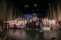Krajowe Mistrzostwa IDO Modern, Ballet/Pointe Tap Dance - Dzień III
