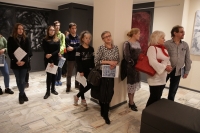 Bez tytułu - malarstwo Mikołaja Bielugi