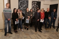 Bez tytułu - malarstwo Mikołaja Bielugi