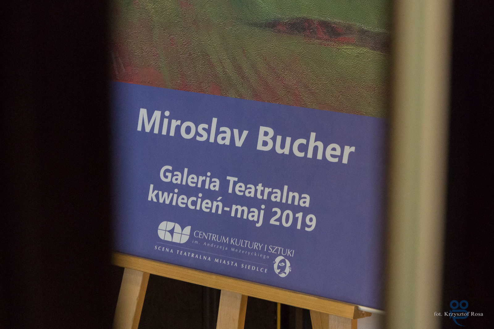 Miroslav Bucher - Malarstwo