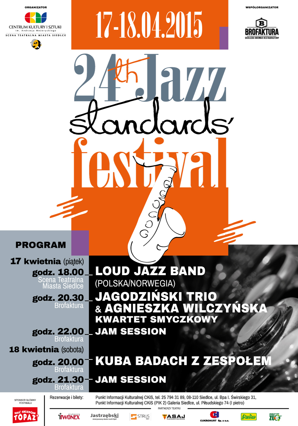 Jazz Standards' Festival