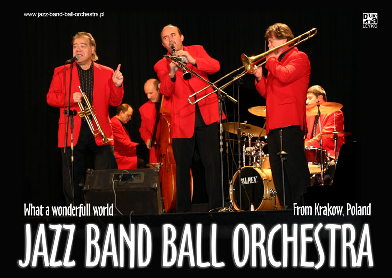 Jazz Band Ball Orchestra zaprasza na XXIIIrd Jazz Standards\' Festival