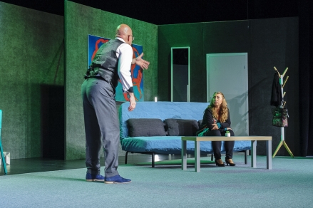 "Nerka" - spektakl Teatru Es