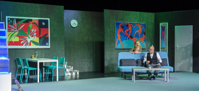 "Nerka" - spektakl Teatru Es