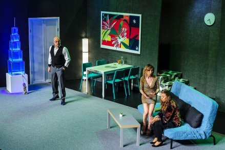"Nerka" - spektakl Teatru Es
