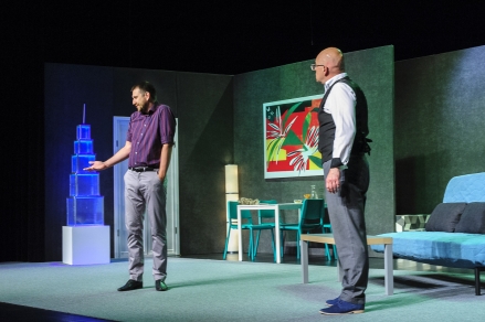 "Nerka" - spektakl Teatru Es
